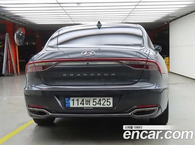 Hyundai Grandeur 2021 thumb 3