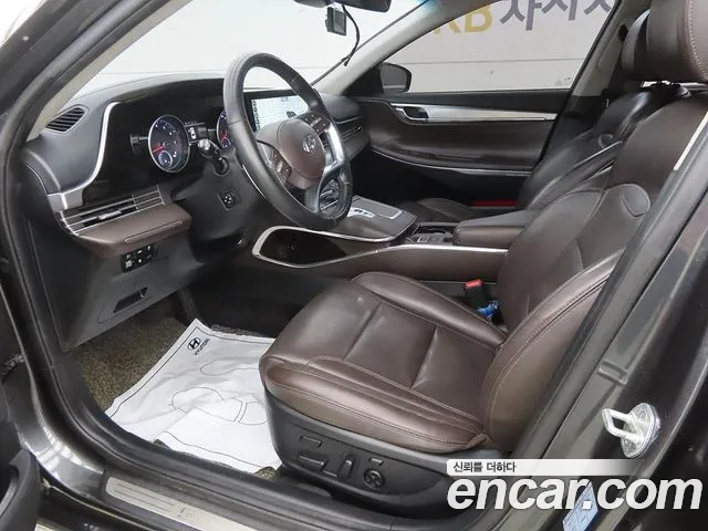 Hyundai Grandeur 2021 thumb 5