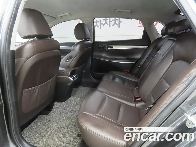 Hyundai Grandeur 2021 thumb 6