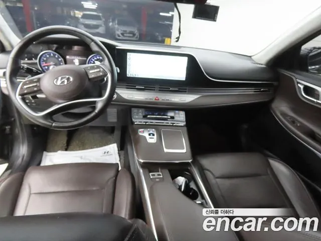 Hyundai Grandeur 2021 thumb 7