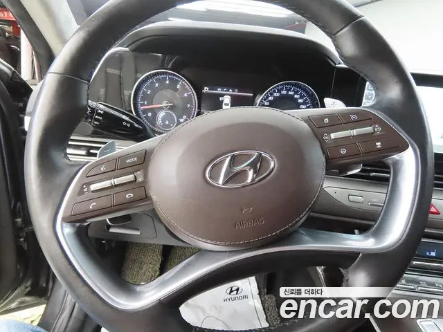 Hyundai Grandeur 2021 thumb 8