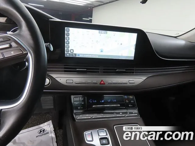 Hyundai Grandeur 2021 thumb 10