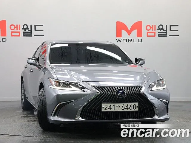 Lexus ES 2021 thumb 2