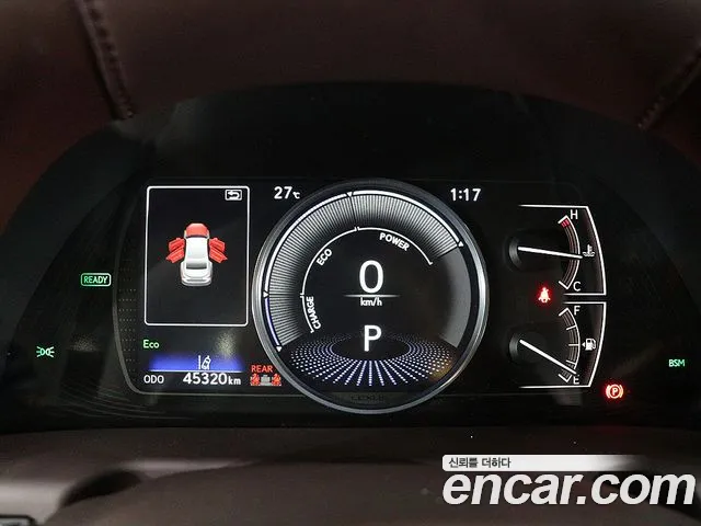 Lexus ES 2021 thumb 6