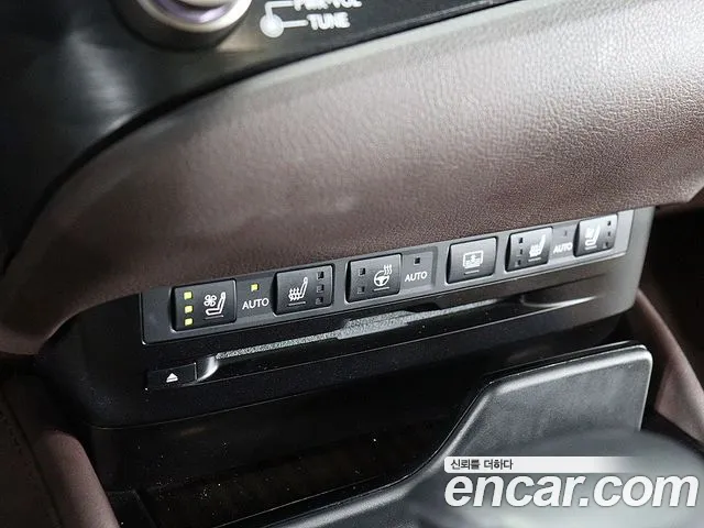 Lexus ES 2021 thumb 10