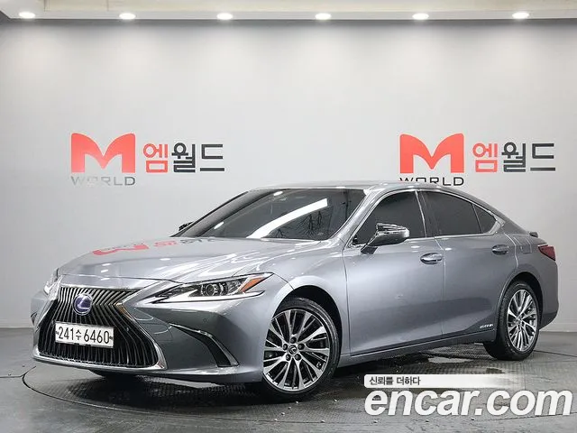 Lexus ES 2021 thumb 12
