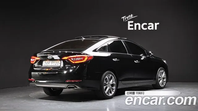 Hyundai Sonata 2014 thumb 2