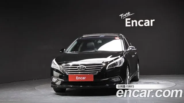 Hyundai Sonata 2014 thumb 3