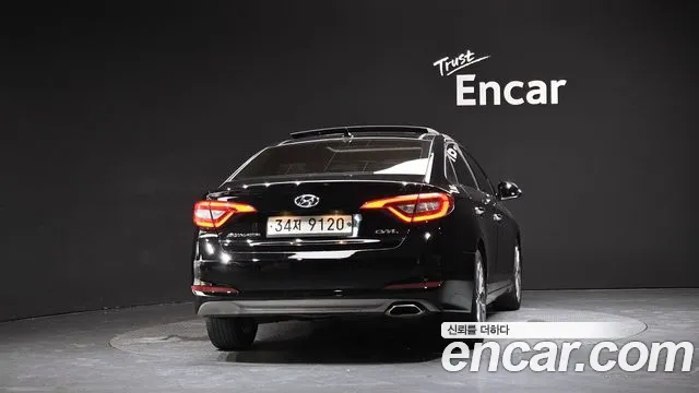 Hyundai Sonata 2014 thumb 4