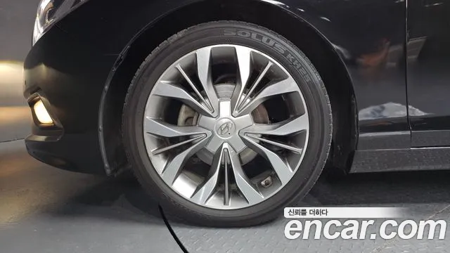 Hyundai Sonata 2014 thumb 5