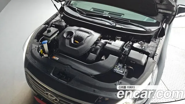 Hyundai Sonata 2014 thumb 6
