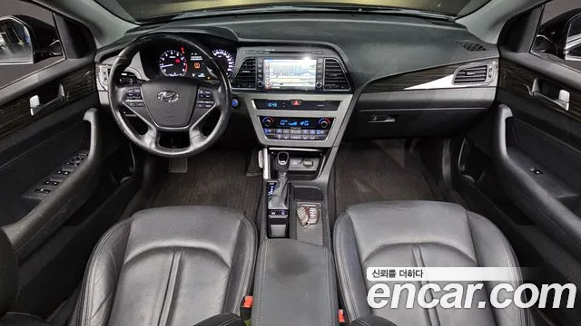 Hyundai Sonata 2014 thumb 7