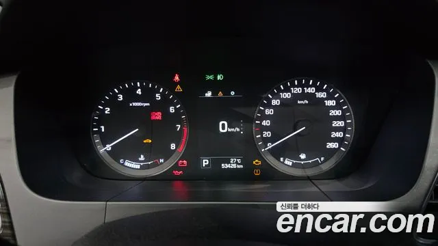 Hyundai Sonata 2014 thumb 8