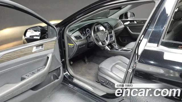 Hyundai Sonata 2014 thumb 10