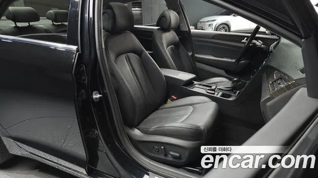 Hyundai Sonata 2014 thumb 11