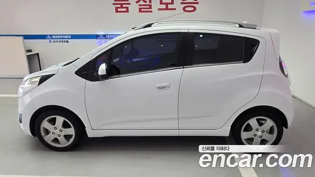 Chevrolet Spark 2012 thumb 2
