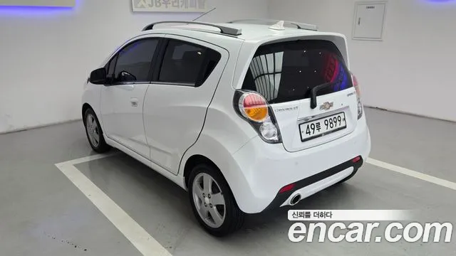 Chevrolet Spark 2012 thumb 3