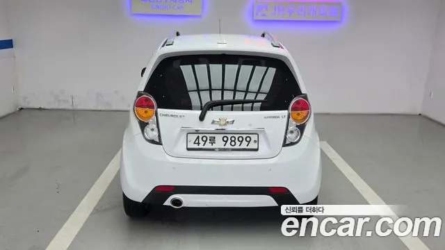 Chevrolet Spark 2012 thumb 4