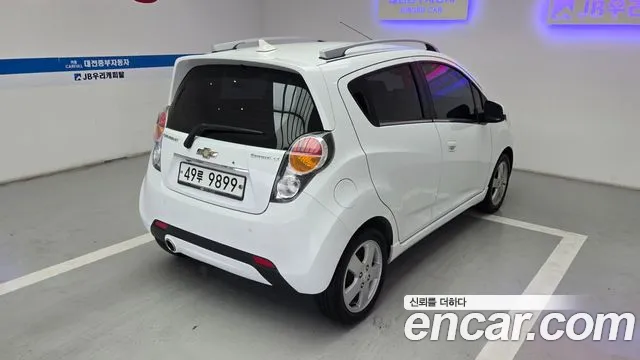 Chevrolet Spark 2012 thumb 5