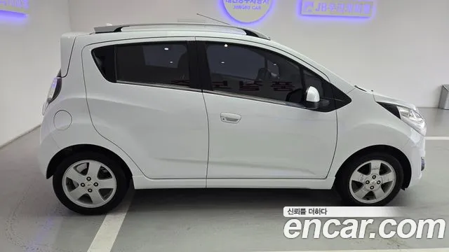 Chevrolet Spark 2012 thumb 6