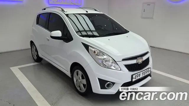 Chevrolet Spark 2012 thumb 7