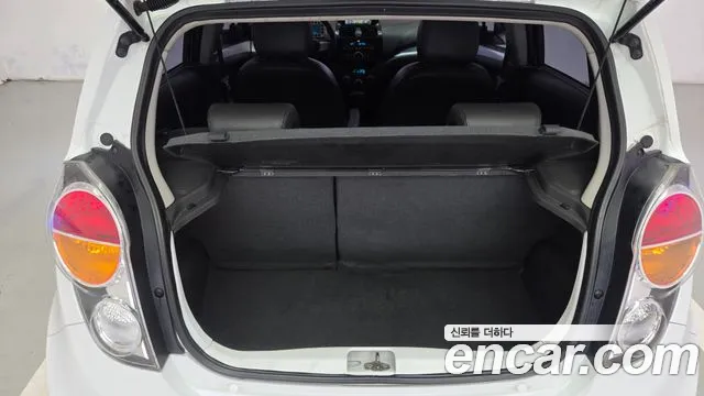 Chevrolet Spark 2012 thumb 9