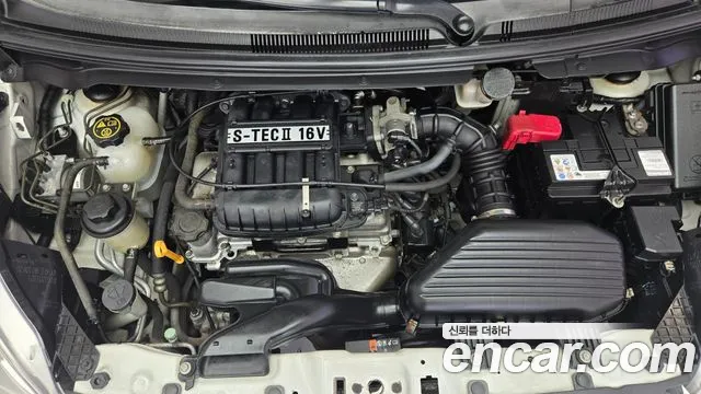 Chevrolet Spark 2012 thumb 10