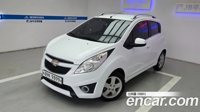 Chevrolet Spark 2012 thumb 12