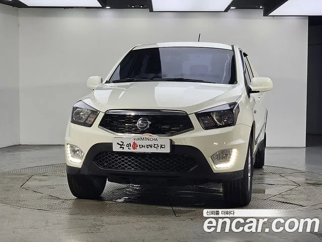 KG_Mobility_Ssangyong KORANDO 2017 thumb 2