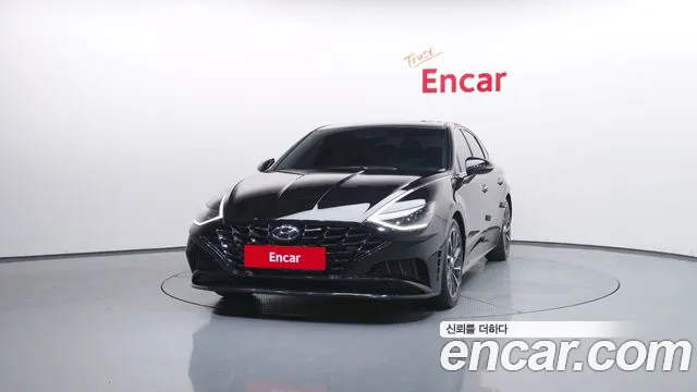 Hyundai Sonata 2022 thumb 3