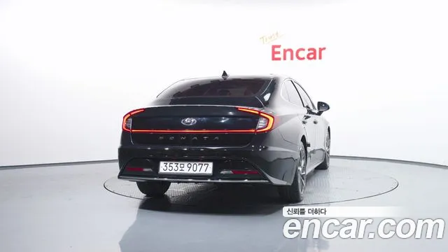 Hyundai Sonata 2022 thumb 4