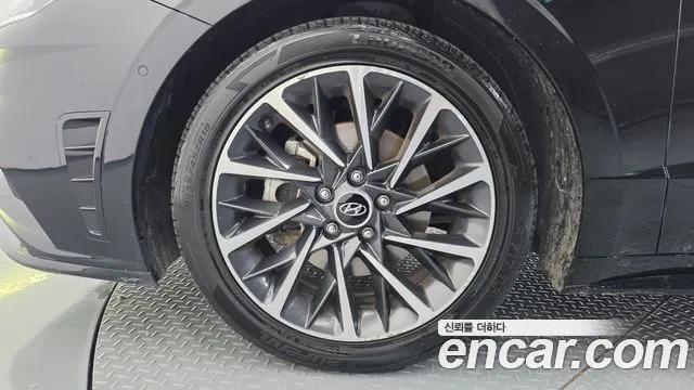 Hyundai Sonata 2022 thumb 5