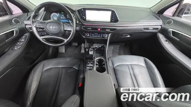 Hyundai Sonata 2022 thumb 7