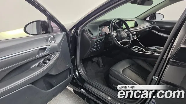 Hyundai Sonata 2022 thumb 10