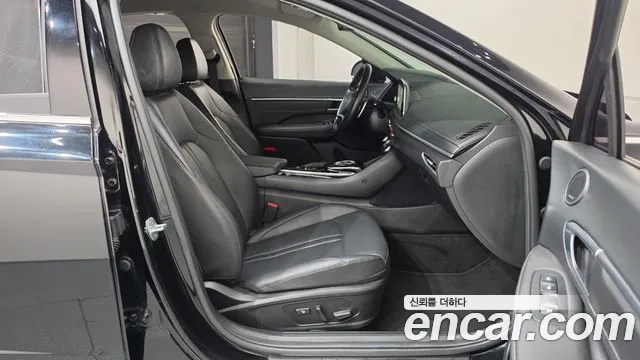 Hyundai Sonata 2022 thumb 11