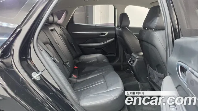 Hyundai Sonata 2022 thumb 12