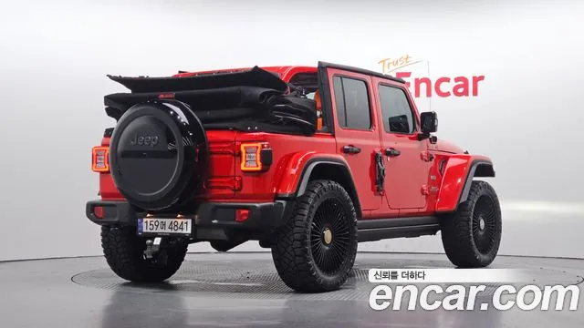 Jeep Wrangler 2023 thumb 2