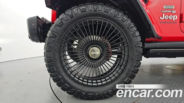 Jeep Wrangler 2023 thumb 5