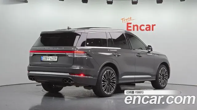 Lincoln Aviator 2021 thumb 2