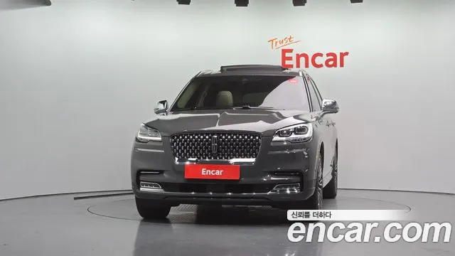 Lincoln Aviator 2021 thumb 3