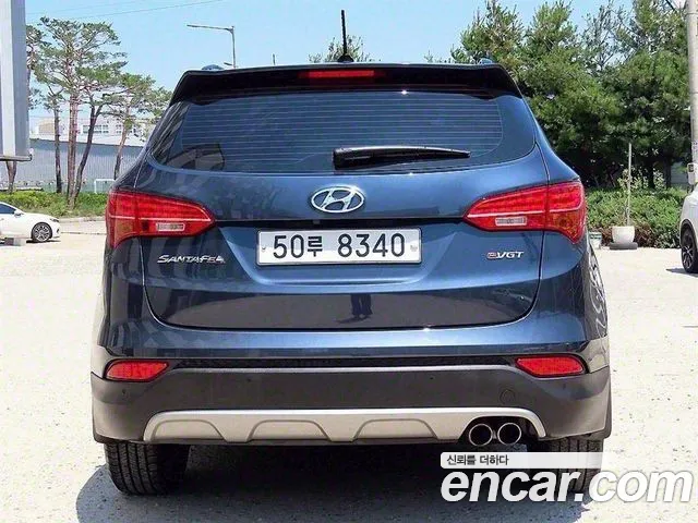Hyundai Santa Fe 2014 thumb 3