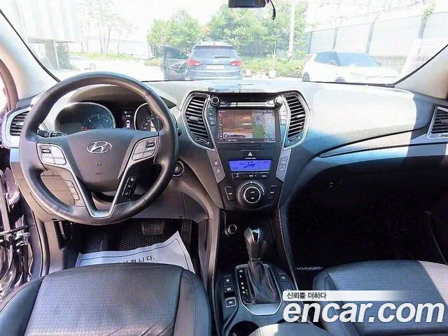 Hyundai Santa Fe 2014 thumb 5