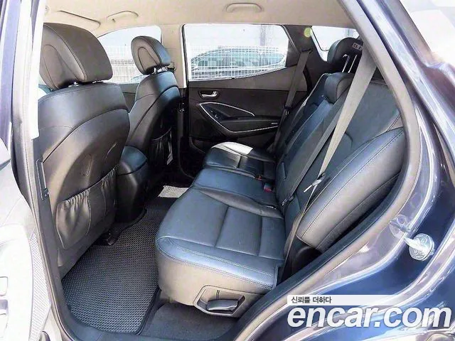 Hyundai Santa Fe 2014 thumb 7