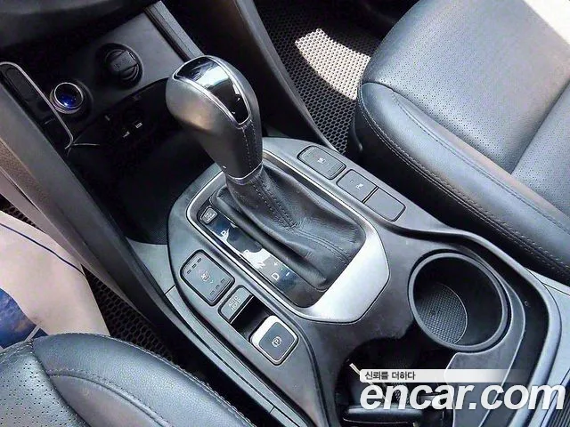 Hyundai Santa Fe 2014 thumb 9