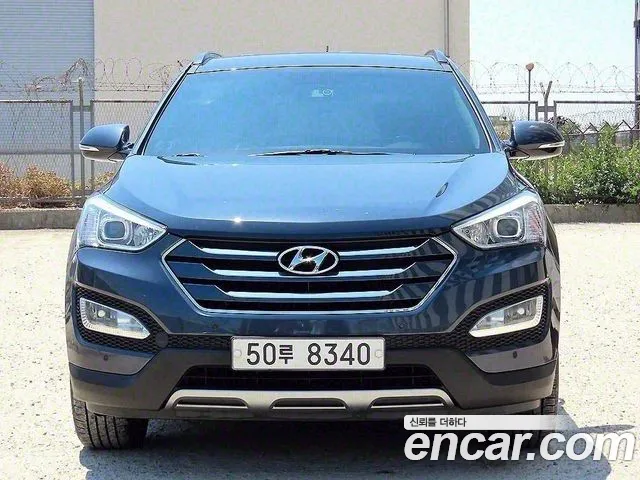 Hyundai Santa Fe 2014 thumb 11