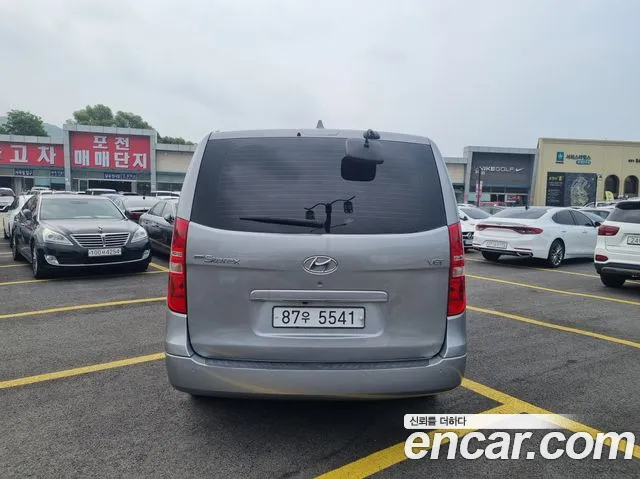 Hyundai Starex 2019 thumb 4