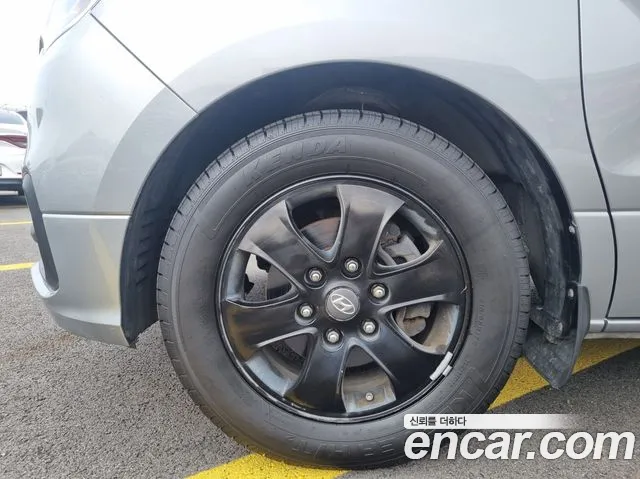 Hyundai Starex 2019 thumb 5