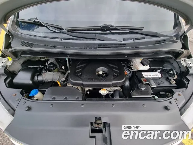 Hyundai Starex 2019 thumb 6