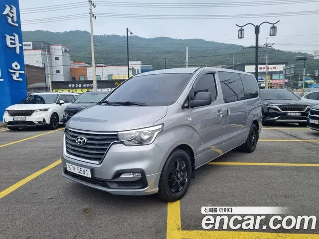 Hyundai Starex 2019 thumb 12