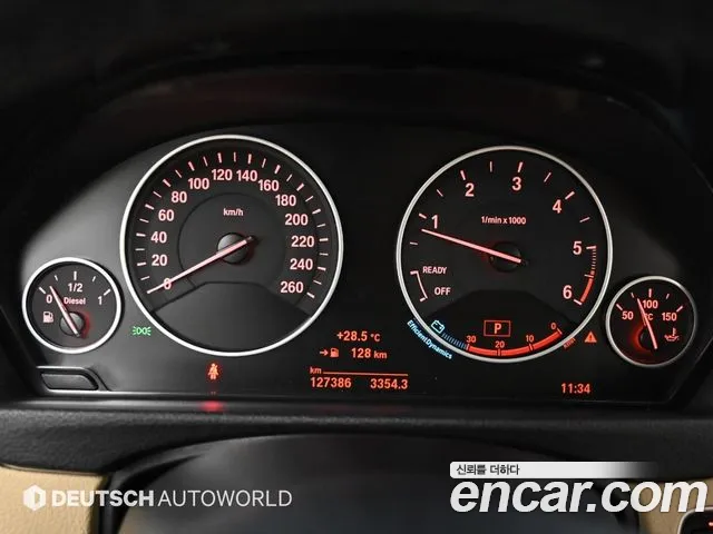 BMW 3 серии 2015 thumb 8